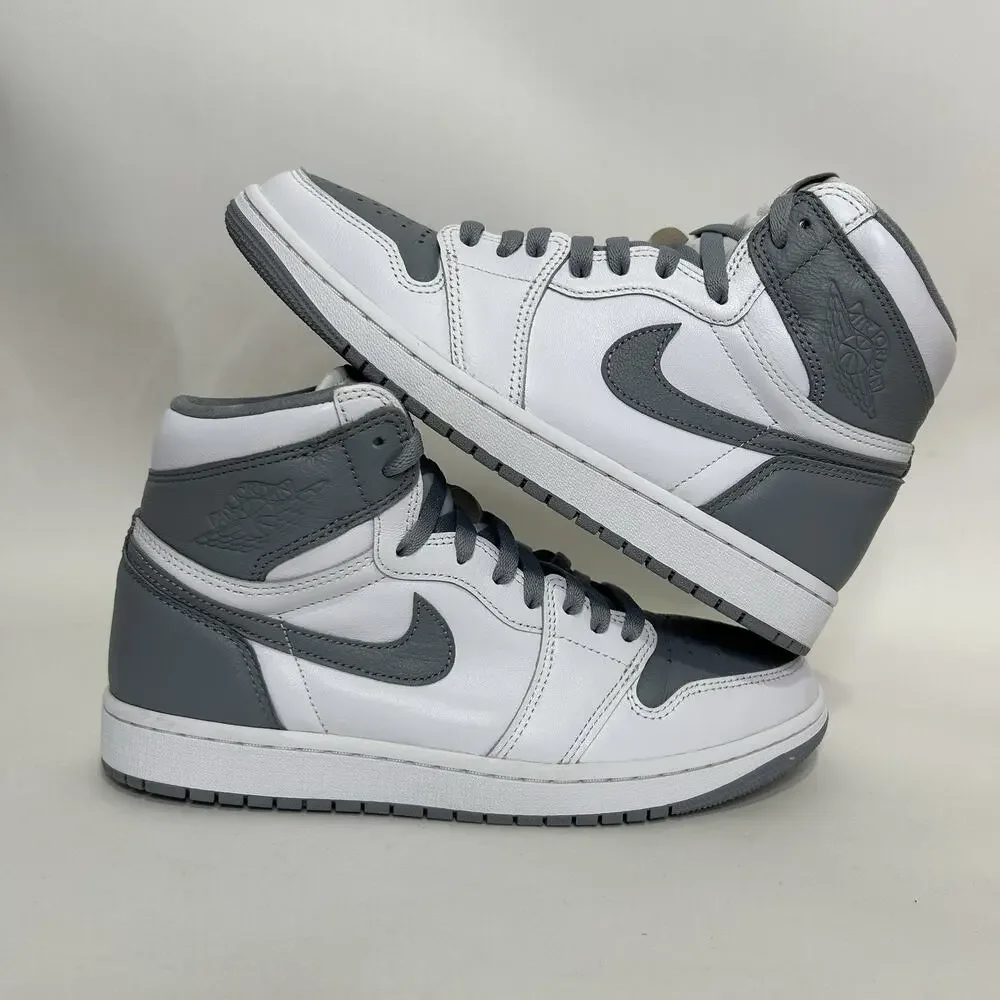 Nike Air Jordan 1 Retro High OG “Stealth Grey White”